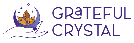 Grateful Crystal logo