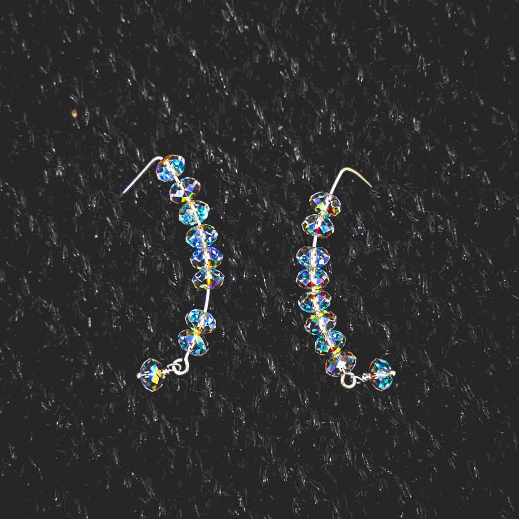 Crystal Earrings | Starlight Marquise Earrings
